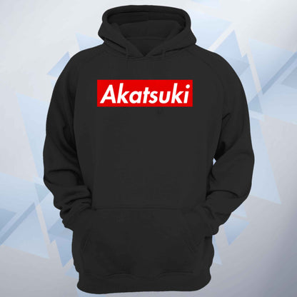 Akatsuki Naruto Unisex Hoodie