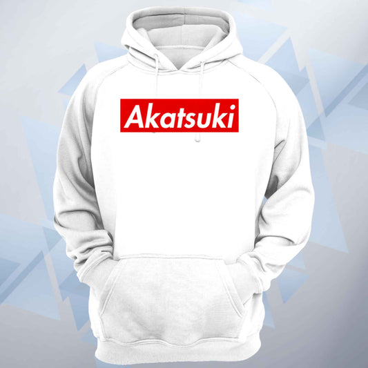 Akatsuki Naruto Unisex Hoodie