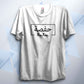 Custom Arabic Box Name With English Kids T Shirt