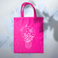 Be The Light Inspirational Tote 10L Bag