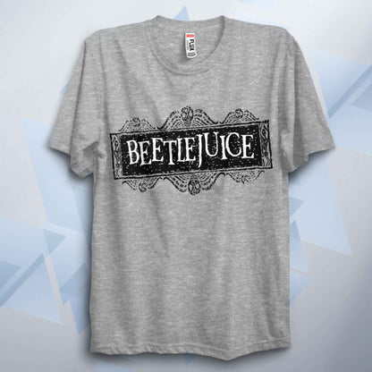 Beetlejuice Unisex T Shirt