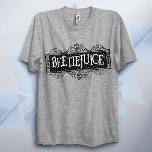 Beetlejuice Unisex T Shirt