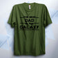 Best Dad In The Galaxy T Shirt