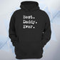 Personalised Best Ever Hoodie