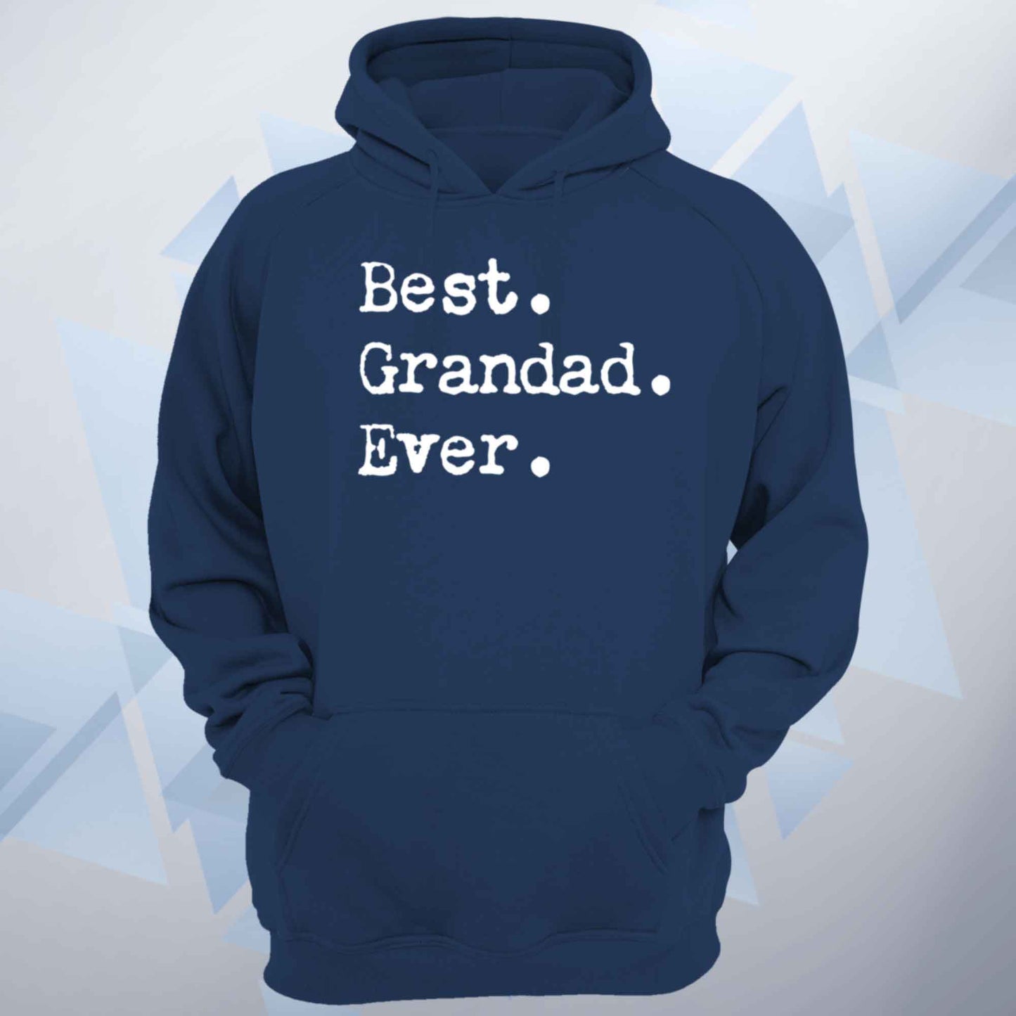 Personalised Best Ever Hoodie