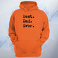 Personalised Best Ever Hoodie