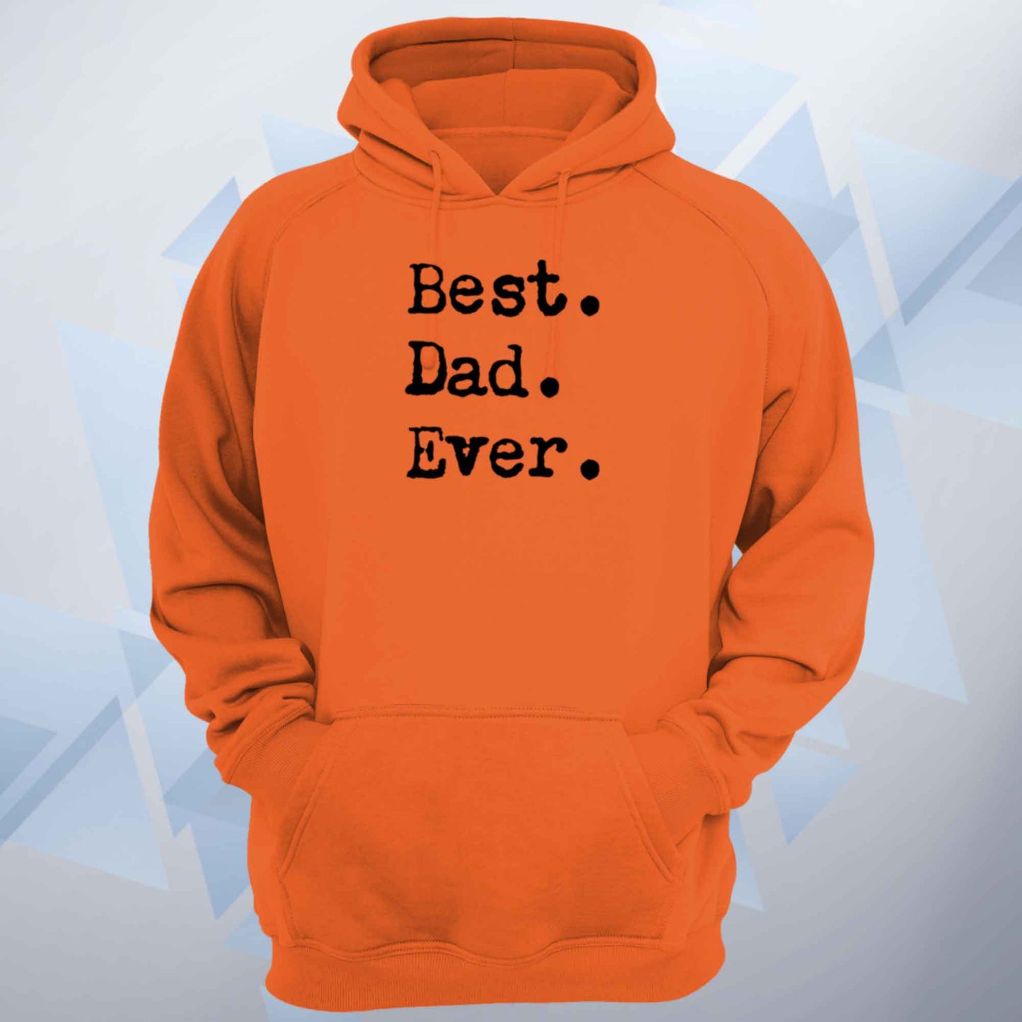 Personalised Best Ever Hoodie