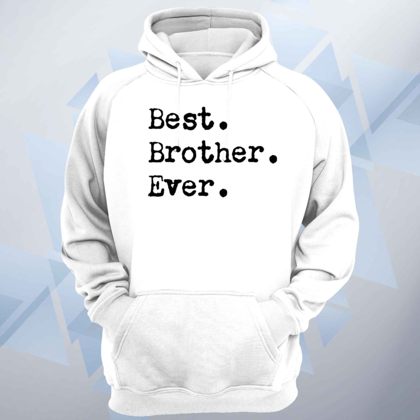 Personalised Best Ever Hoodie