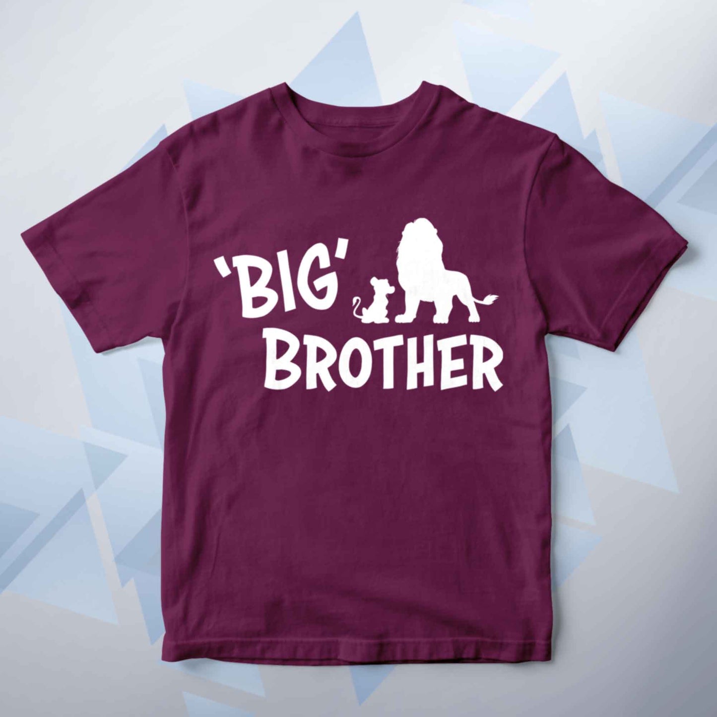 Big Brother Classic Kid's T Shirt