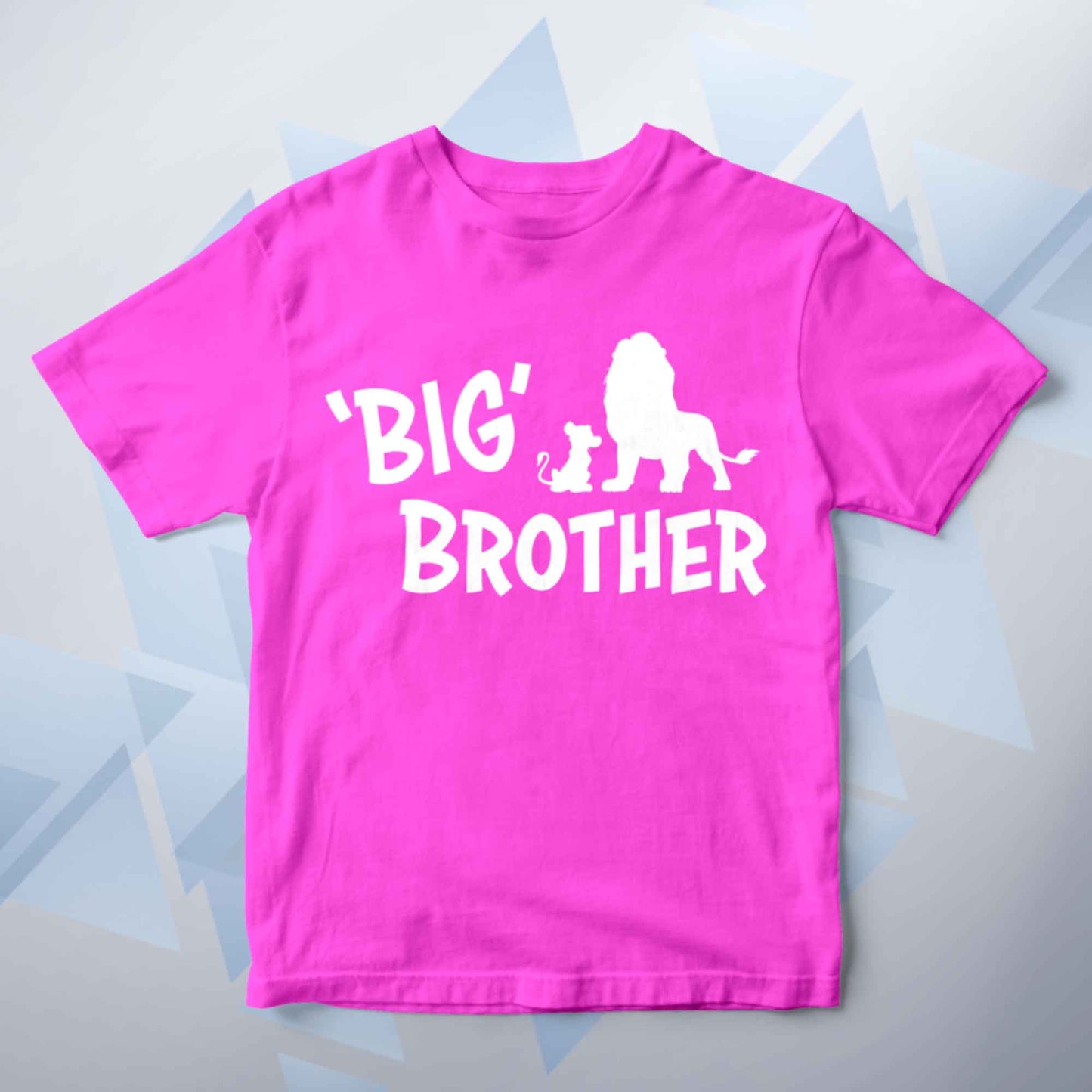 Big Brother Classic Kid's T Shirt