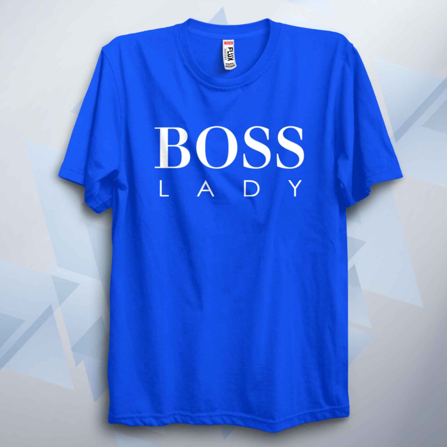 Boss Lady Classic Unisex T Shirt