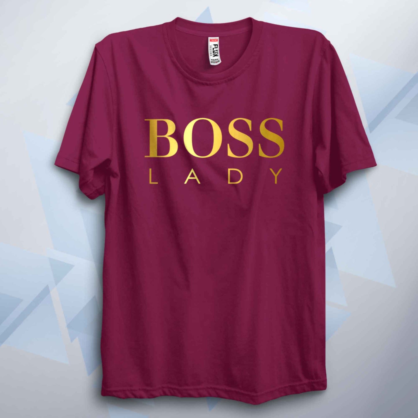 Boss Lady Classic Unisex T Shirt