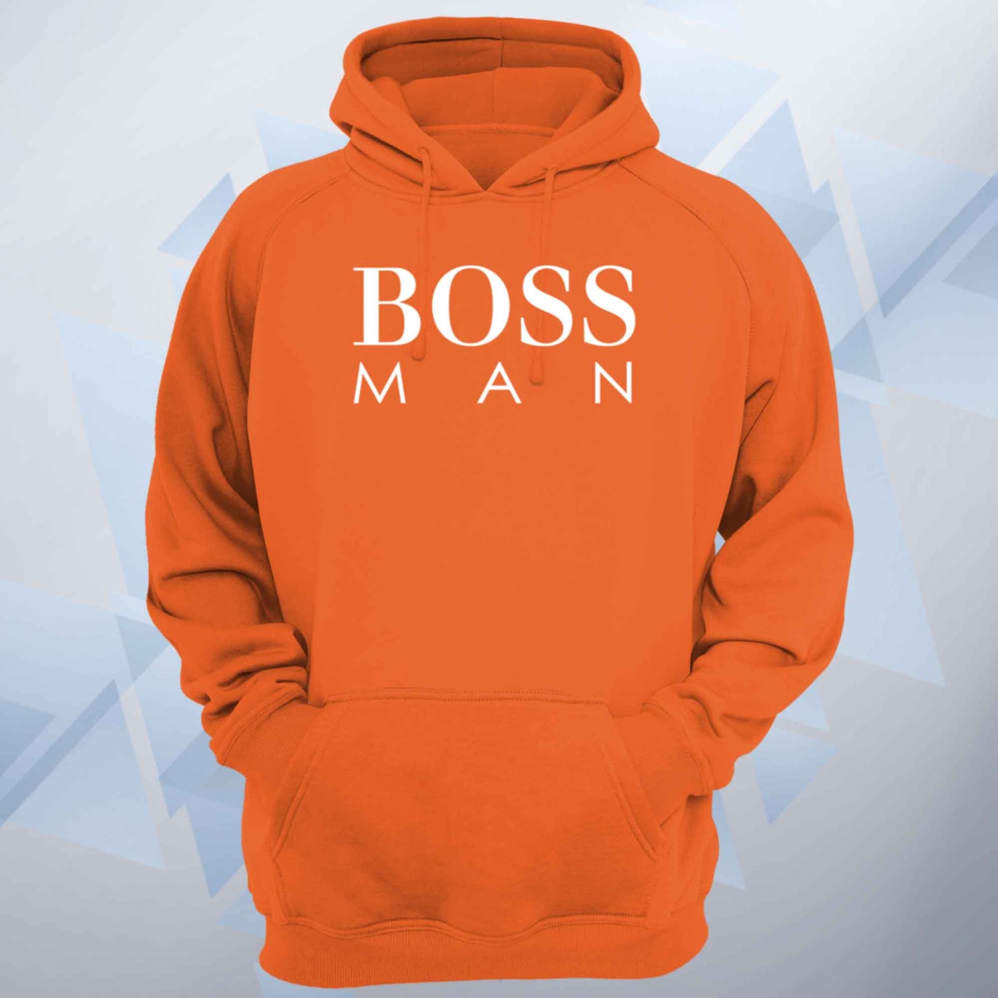 Boss Man Unisex Hoodie