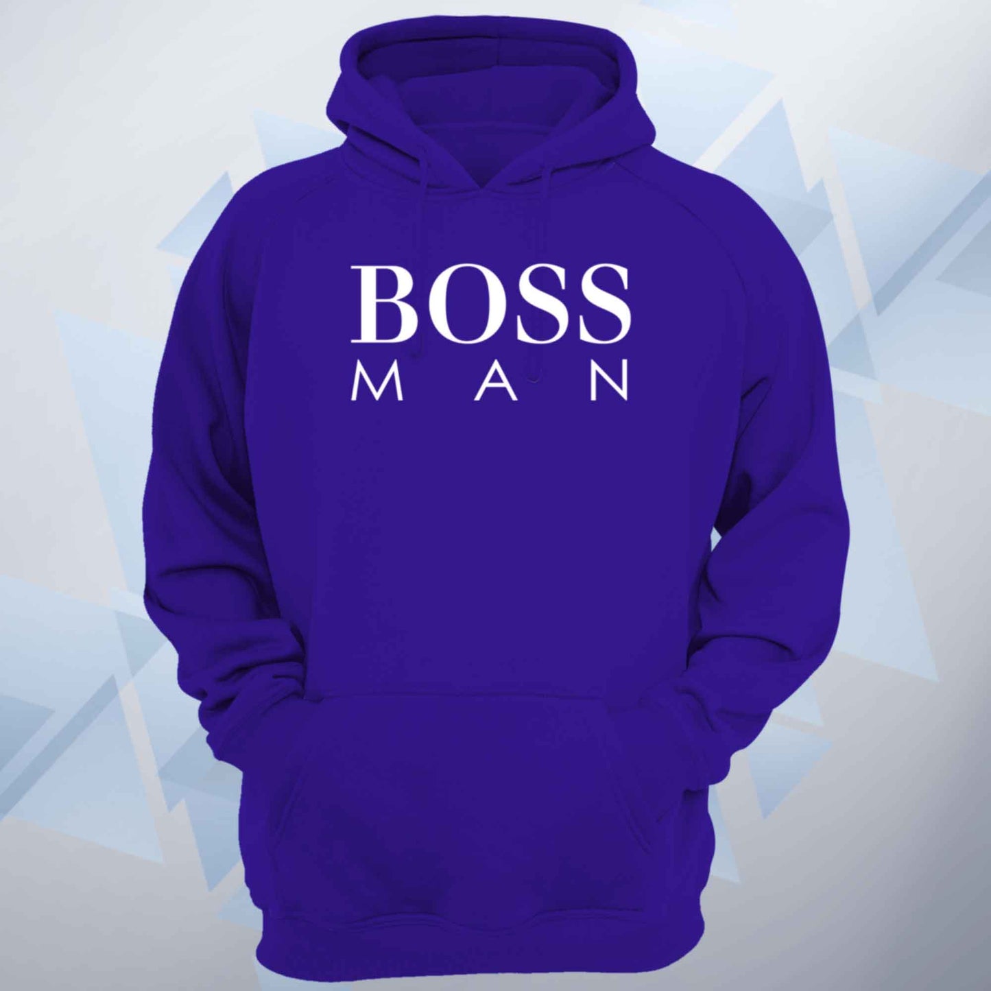 Boss Man Unisex Hoodie