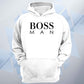 Boss Man Unisex Hoodie