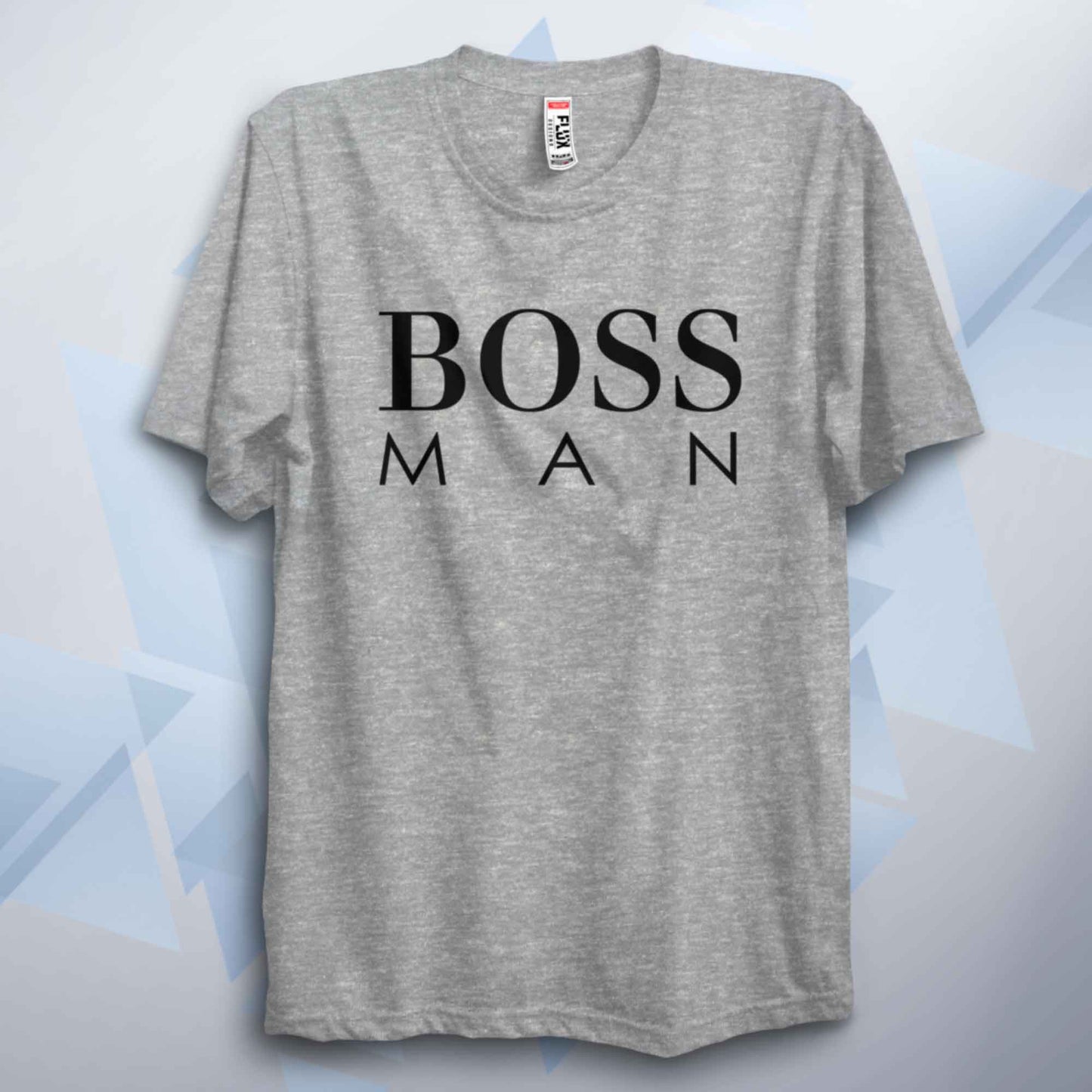 Boss Man Classic Unisex T Shirt