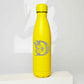 Personalised Butterfly Initials Engraved Thermos Bottle 500ml