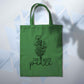 Choose Peace Inspirational Tote 10L Bag