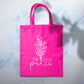 Choose Peace Inspirational Tote 10L Bag