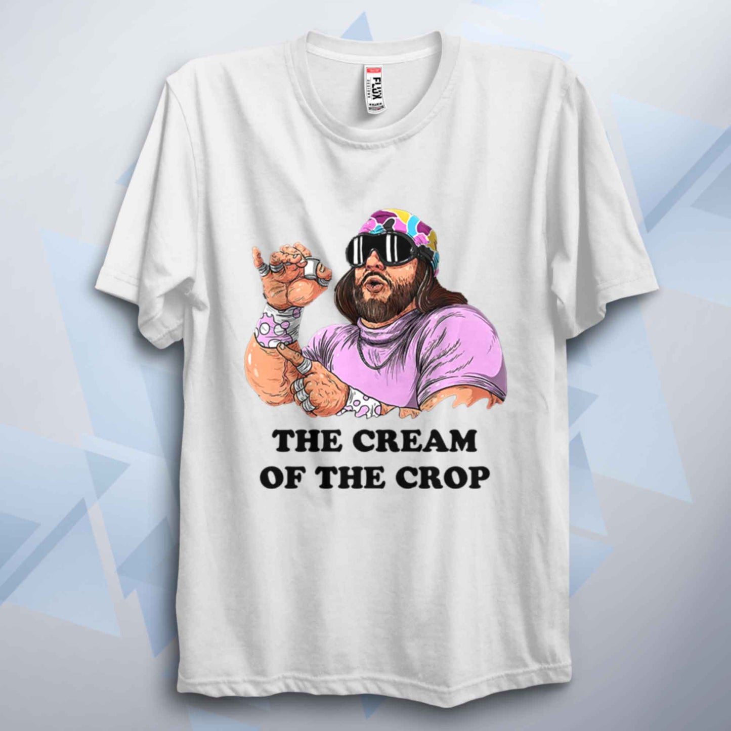 Cream Of The Crop Unisex T Shirt