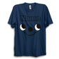 Smiling Vacuum Hoover Personalised Unisex T-Shirt