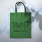 Different Is Beautiful Inspirational Tote 10L Bag