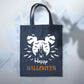 Halloween Castle Tote 10L Halloween Bag