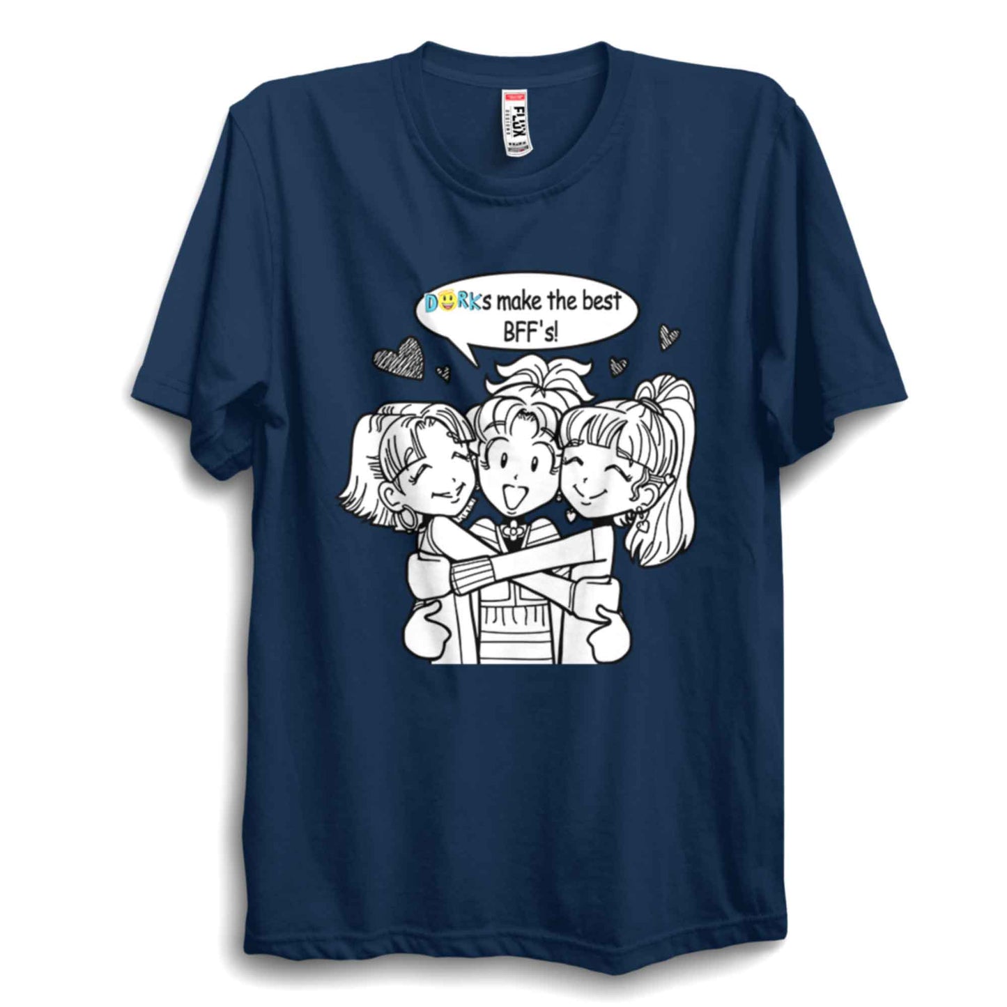 World Book Day BFF T Shirt – Cute Friendship School Outfit