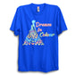 Dream in Colour Rainbow Butterfly Unisex T-Shirt