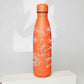 Floral Butterflies Stainless Steel Thermos Bottle – 500ml BPA-Free Insulated Flask