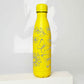 Floral Butterflies Stainless Steel Thermos Bottle – 500ml BPA-Free Insulated Flask