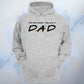 The One Where I become A Dad Hoodie