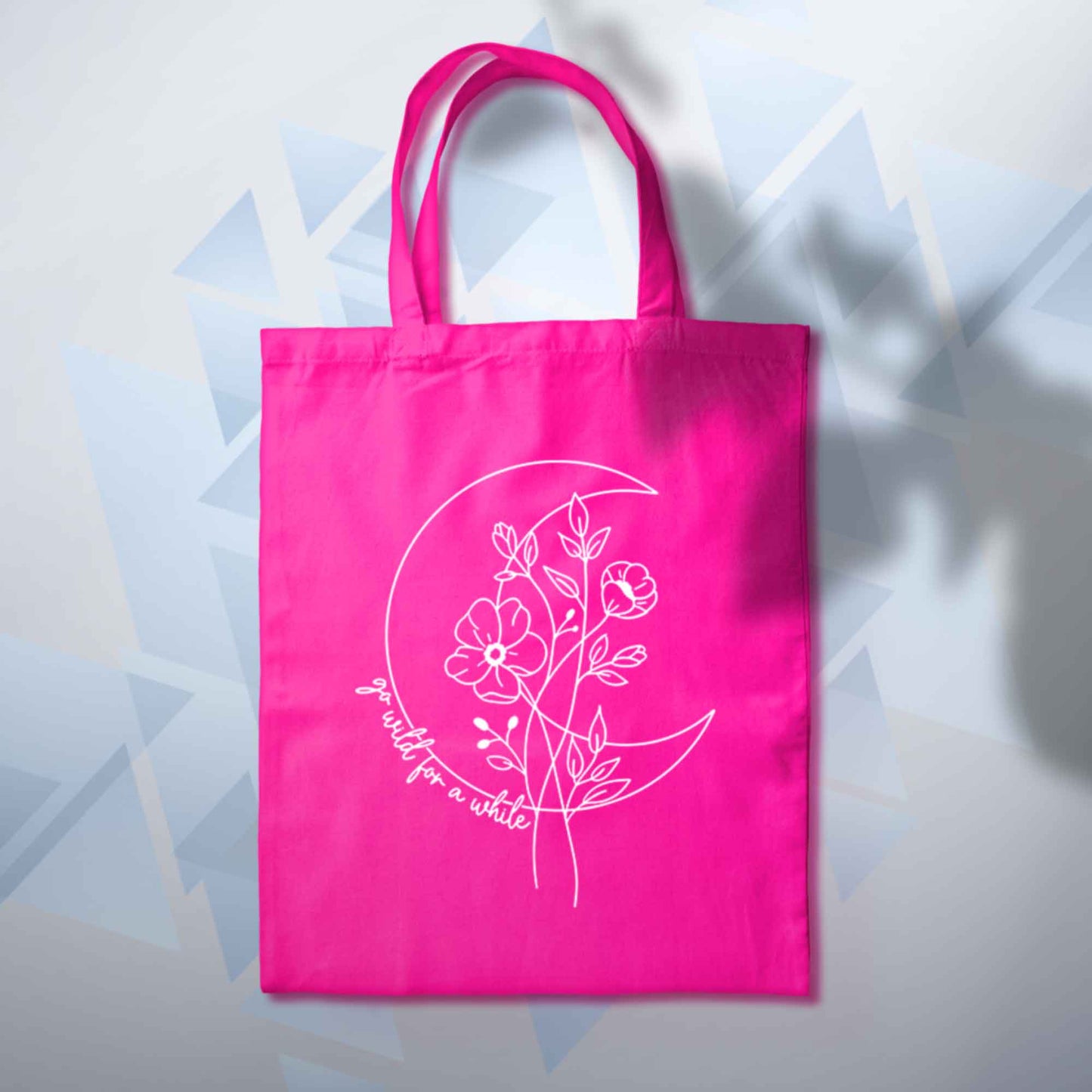 Go Wild Inspirational Tote 10L Bag