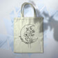 Go Wild Inspirational Tote 10L Bag