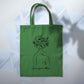 Grow From Within Inspirational Tote 10L Bag