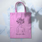 Grow From Within Inspirational Tote 10L Bag