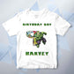 The Incredible Hero Birthday Classic Kid's T Shirt