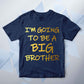 I'm Going To be A Big Brother Classic Kid's T Shirt