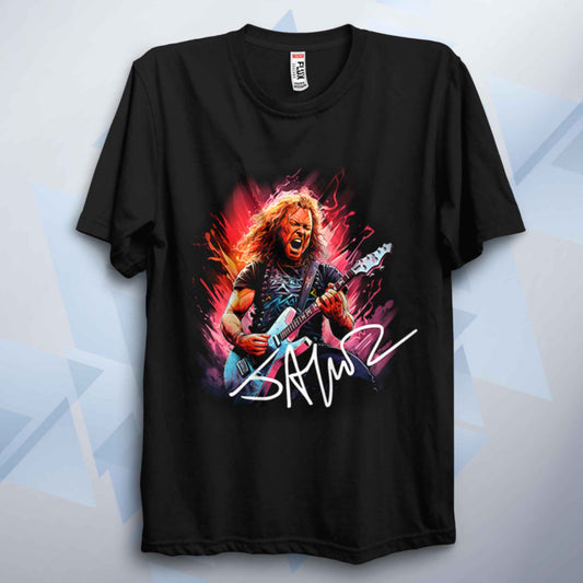 James Hetfield Unisex T Shirt