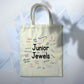 Jewels Tote 10L Bag