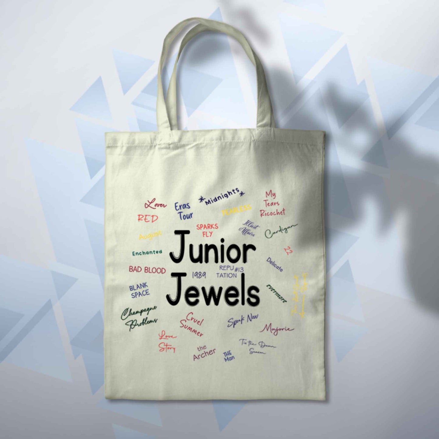 Jewels Tote 10L Bag