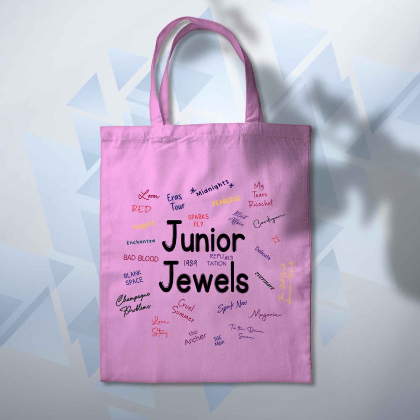 Jewels Tote 10L Bag