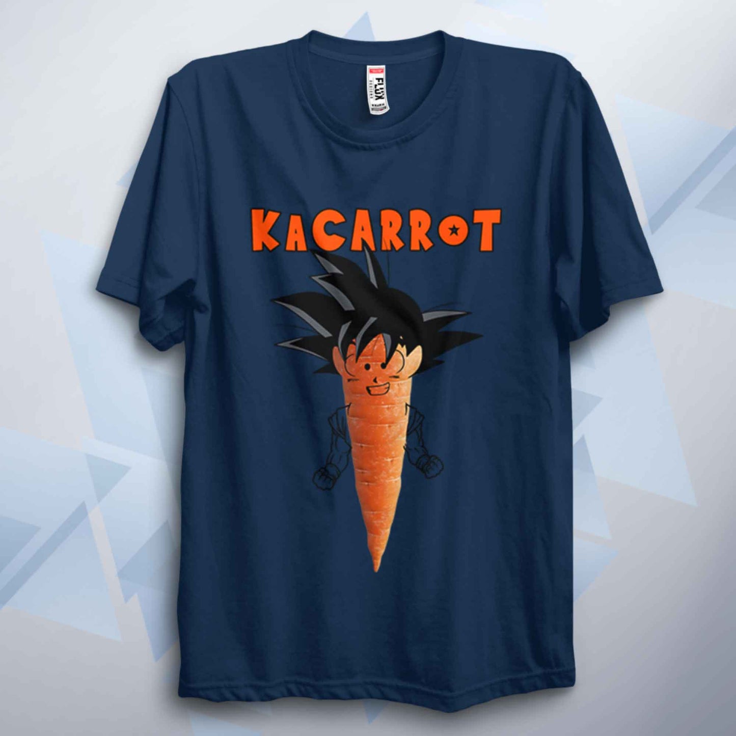 KaCarrot Funny T Shirt Unisex Anime Shirt