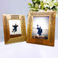 Personalised Leavers 2024 Names Photo Frame Oak Frame