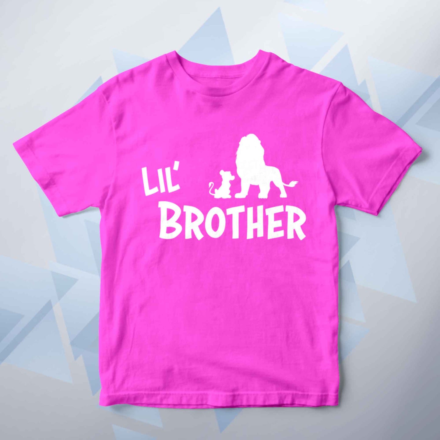 Lil Brother Classic Kid's T Shirt