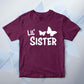 Lil Sister Classic Kid's T Shirt