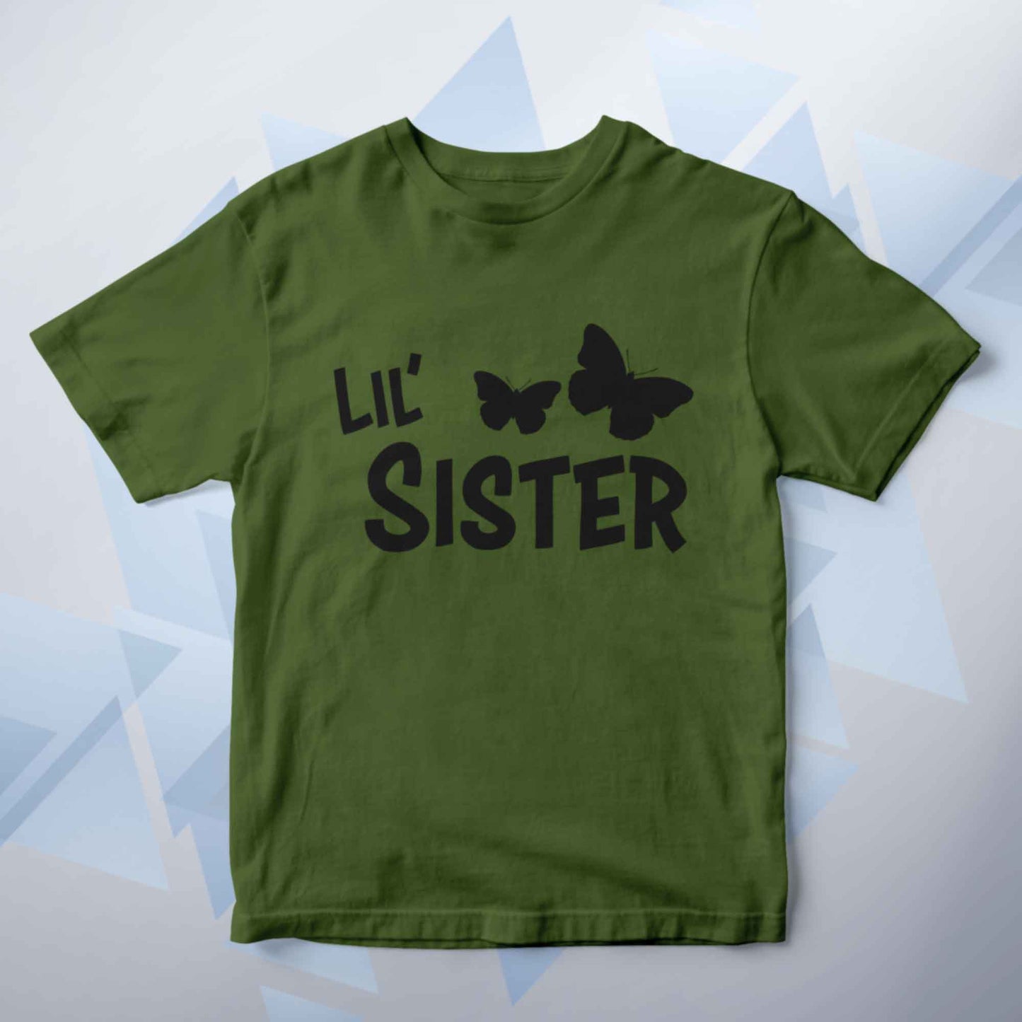 Lil Sister Classic Kid's T Shirt