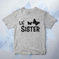 Lil Sister Classic Kid's T Shirt