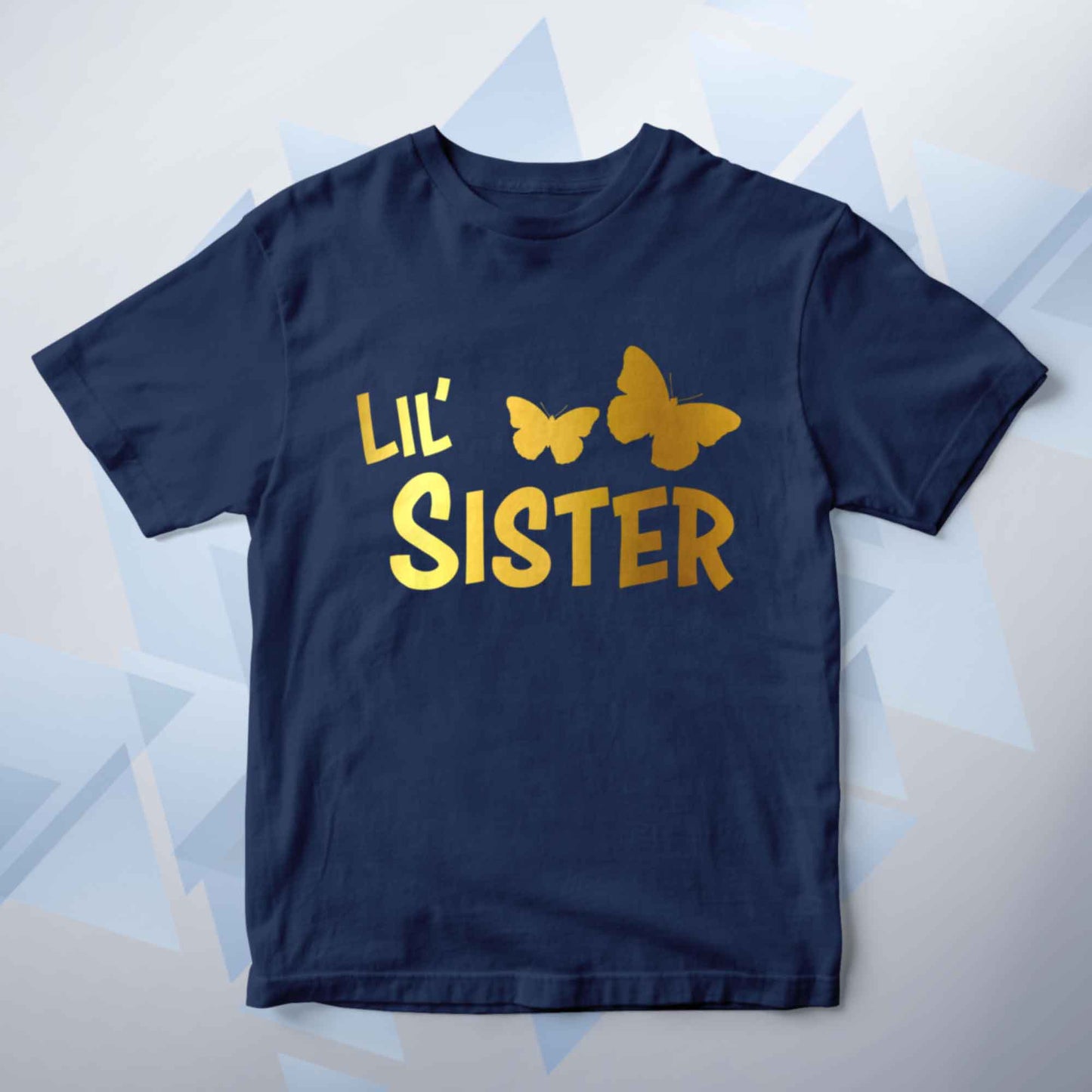 Lil Sister Classic Kid's T Shirt