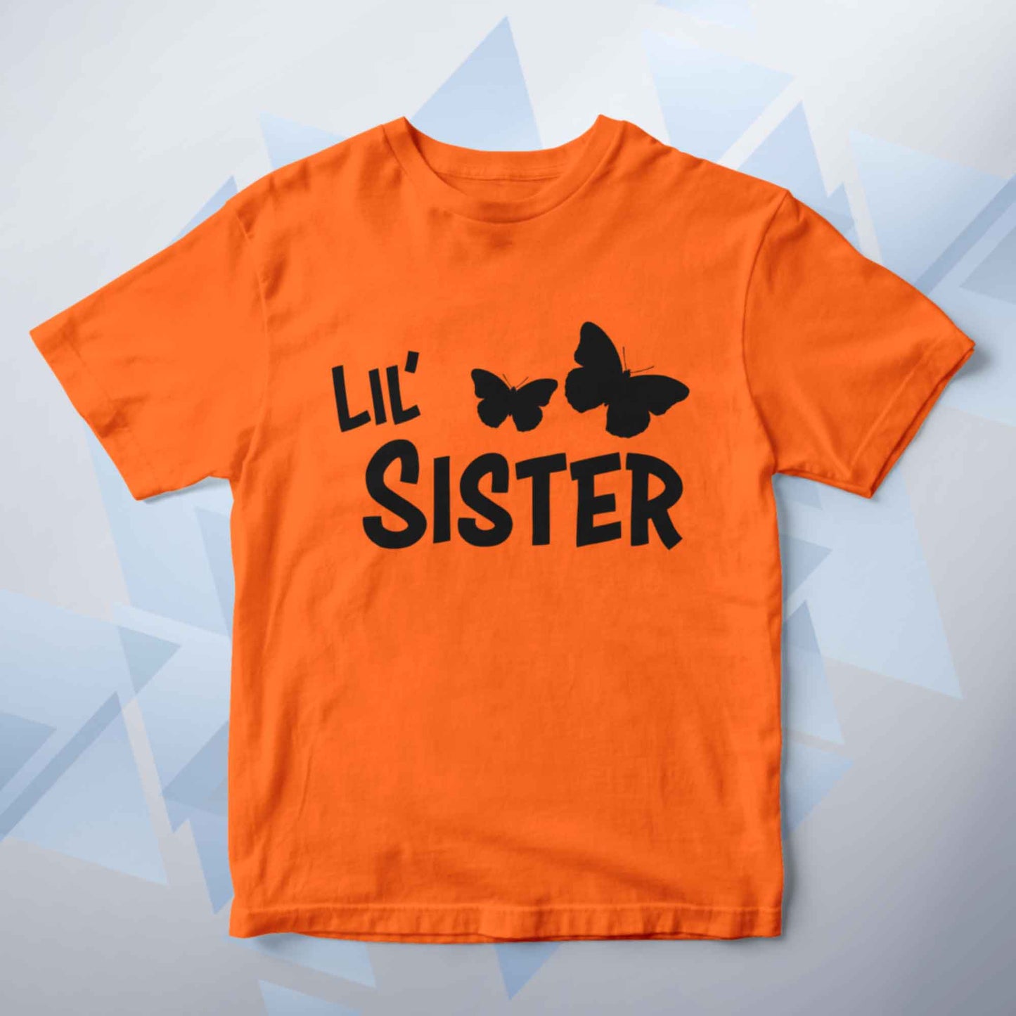 Lil Sister Classic Kid's T Shirt